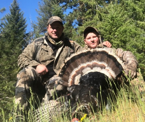 Mikey Dunn and Guy Ruble