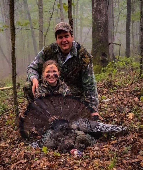 Morgan and Josh Farley