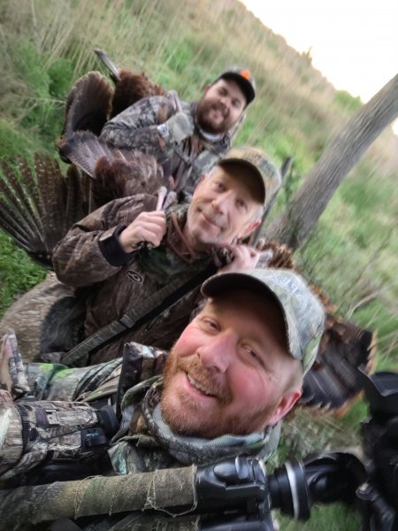 Ryan Harper, Jeff McKamey and Scott Ellis 