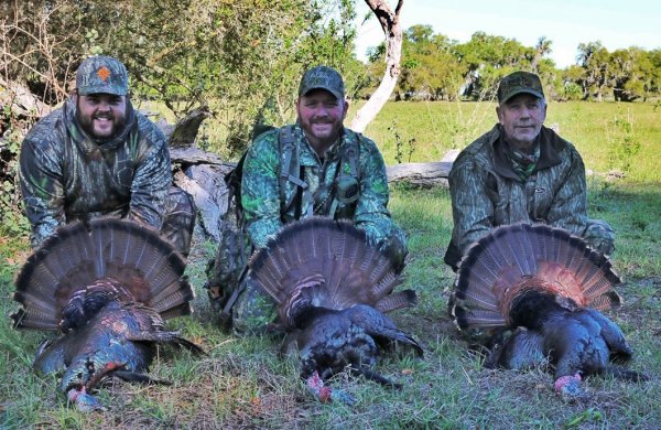Ryan Harper,Scott Ellis and Jeff McKamey 
