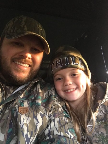 Shelby Fulkerson and Matt 