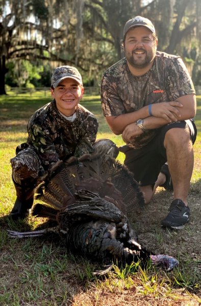 Tyson Burgner and Ryan Harper 