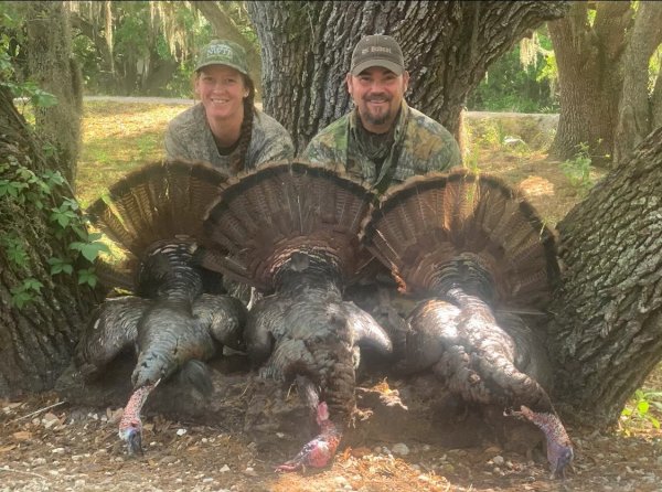 Clay and Crystal Townsend