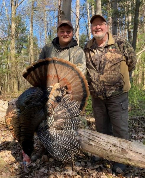 Conner and Marlin Watkins