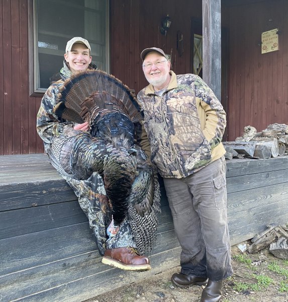 Spencer McCarty and Marlin Watkins 