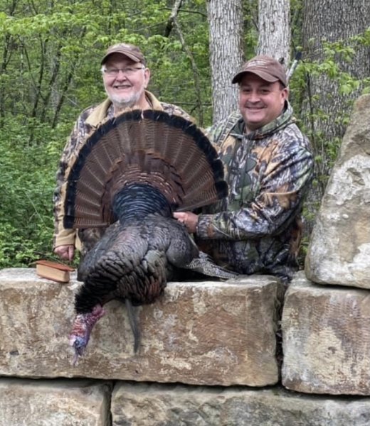 Rodney Mayle and Marlin Watkins