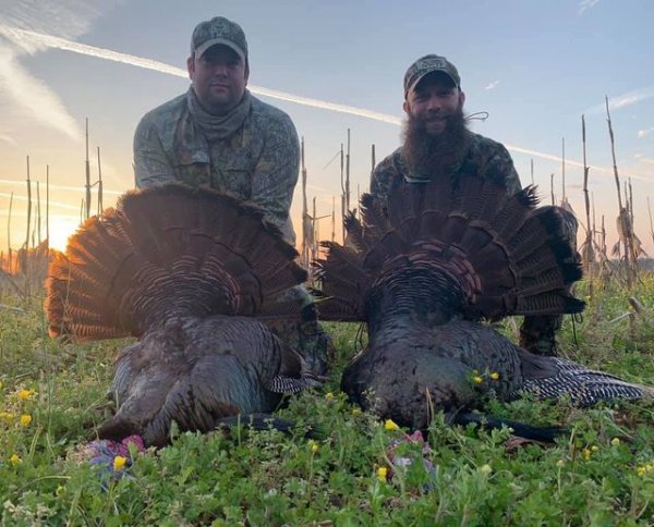 Ryan Hoke and Scott Branca