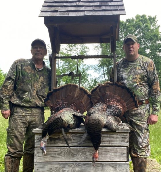 Jeff McKamey and Steve Harden 