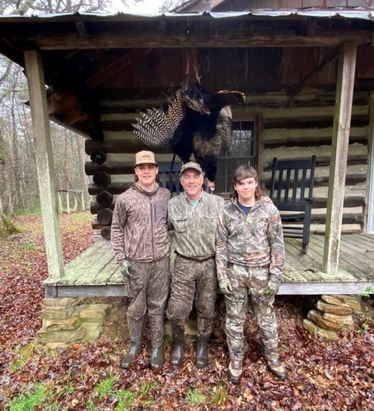 Mason Bates and Brody Schoonover 