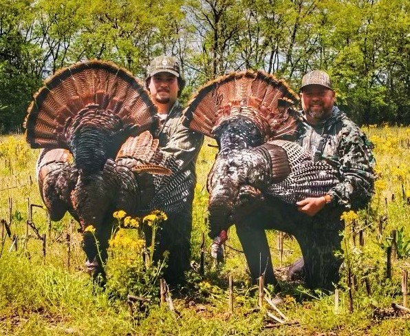 Jeff Jackson and Colby Jackson 