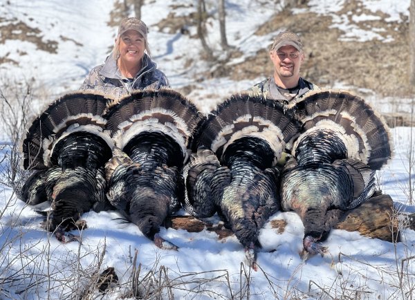 Neal and Colleen Herrman 