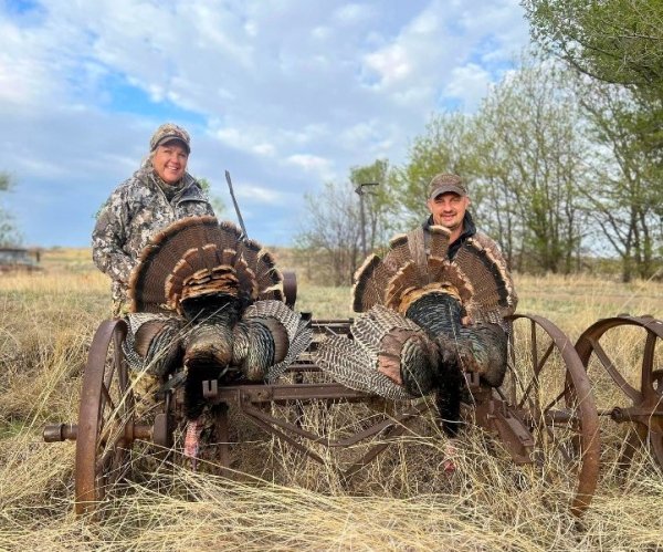 Coleen and Neal Herrman 