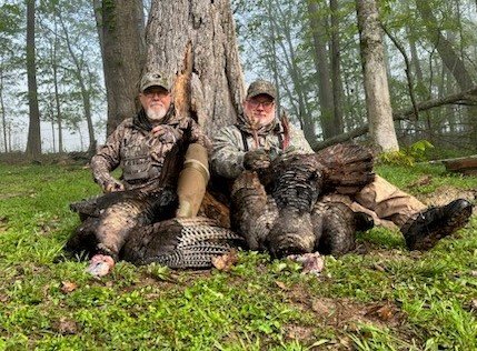 Mike Porter and Daryl Slaton 