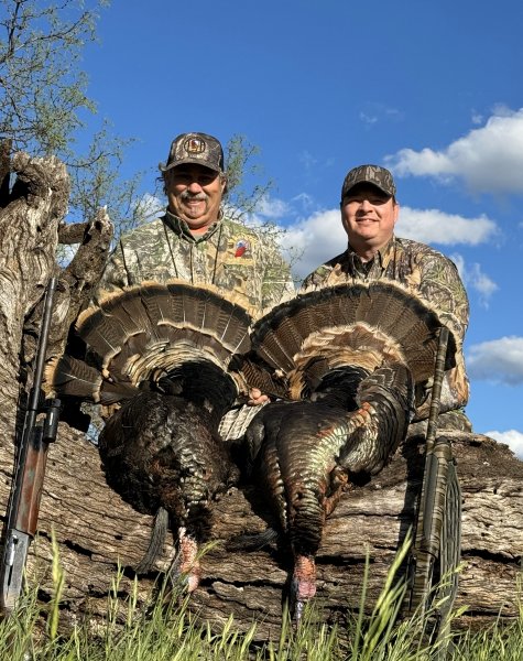 Brent Rogers and Shawn Irish 