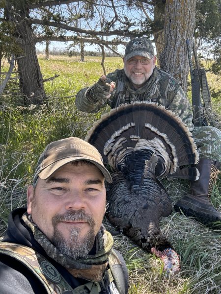 Clay Townsed and Matt Lacey