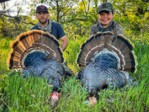 Gavin Bryan and Kyle 