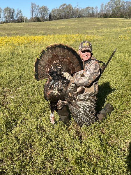 Kelly Johnson with Jeff Jackson