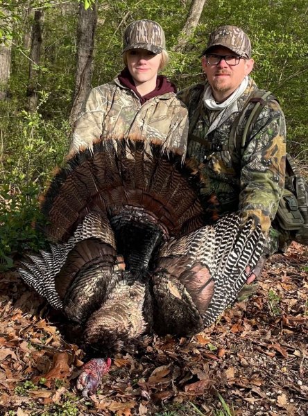 Ashten Lumma and Steve Lumma 