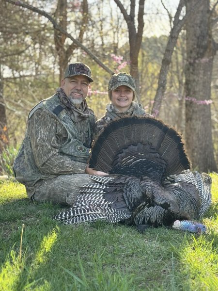 Natalie and Russell Coble