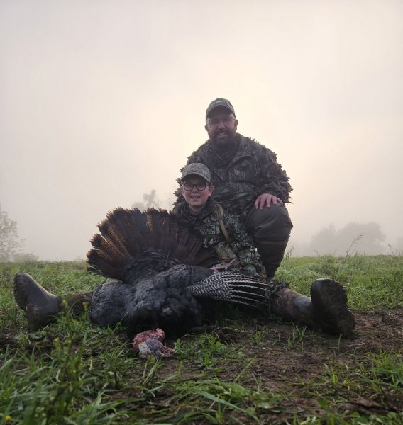 Eli and Nathan Taylor 