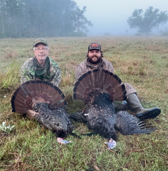 Jeff McKamey and Ryan Harper