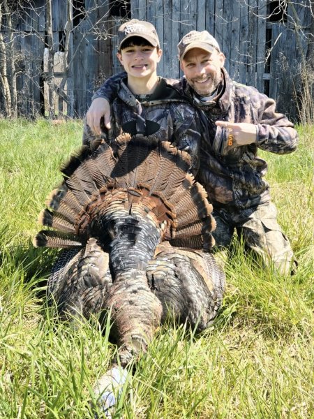 Tanner Block and Scott Branca