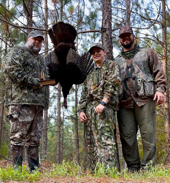 Todd Wiggins with Granger Sullivan 