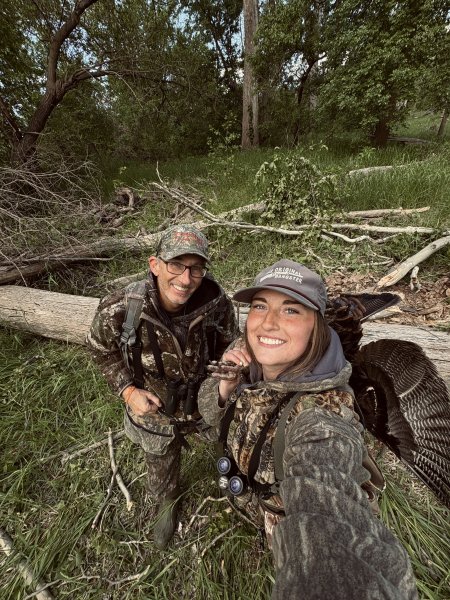 Gracie and Doug Herman 