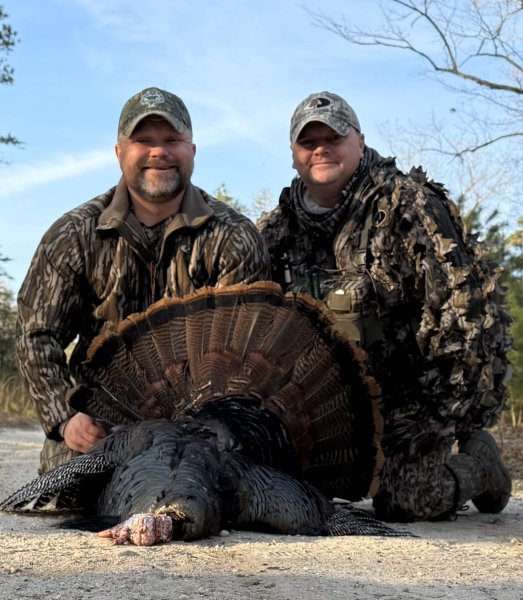 Jay Sutton and Clint Corder 